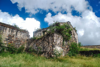 Basse-Terre, Fort Delgrès, héros contre l'esclavagisme à la Guadeloupe