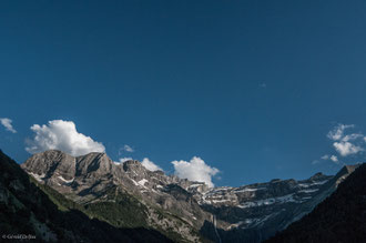 Cirque de Gavarnie, Pyrénées