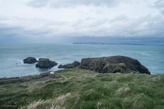 Irlande du Nord, Côte d'Antrim