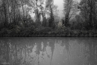 Canal de la Marne, Gournay-sur-Marne, Val-de-Marne