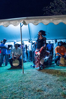 Guadeloupe, Port-Louis, Ka Bwa,