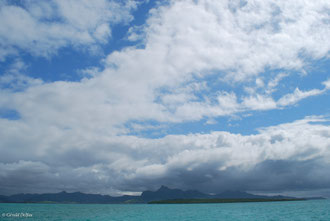 Ile Maurice, balade en mer au sud