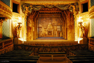 Versailles, petit Théâtre