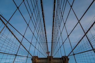 New York, Pont de Brooklyn