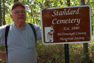 Mike Black - Standard Cemetery