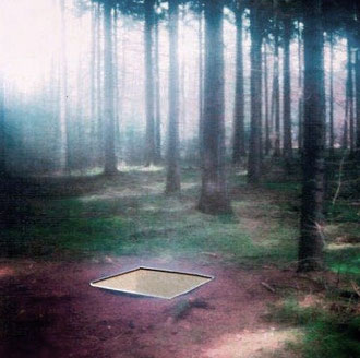 Mixed media, A4 paper, cutting, lightbox, photo. Edition 1/1
