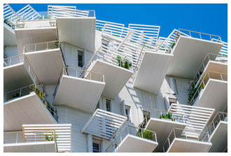 L'arbre blanc - Montpellier