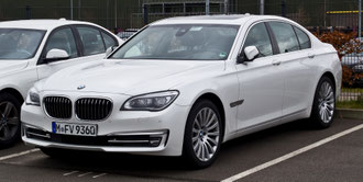 BMW 730d xDrive (F01)