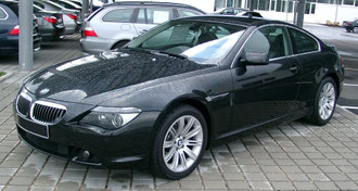 BMW 6er (E63)
