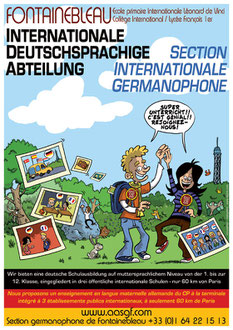 Affiche - AASGF