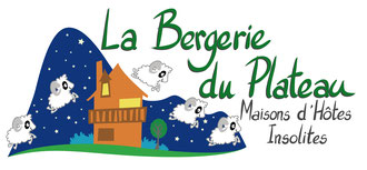 Logo Bergerie du Plateau