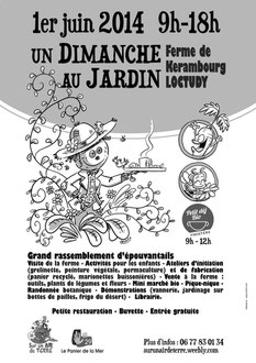 Affiche promotionnelle - Sur un Air de Terre