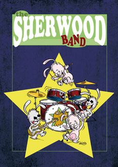 Affiche - Sherwood Band