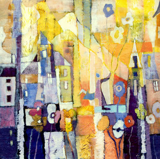 L'offrande 60 x 60