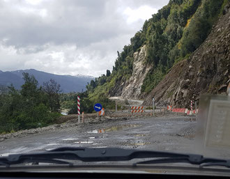 Carretera Austral / Ruta 40