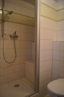 Badezimmer Ferienwohnung 3