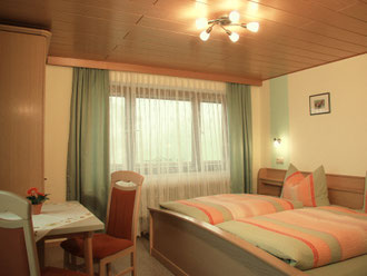 Schlafzimmer Ferienwohnung 3