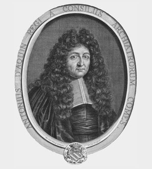 Antoine d’Aquin (Daquin)