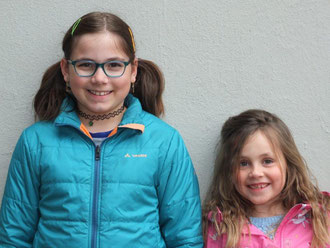 Melanie und Amelie
