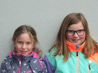 Nerina und Finja