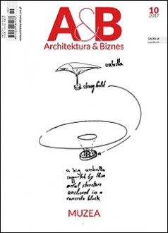 Publikacja w katalogu Architektura i Biznes