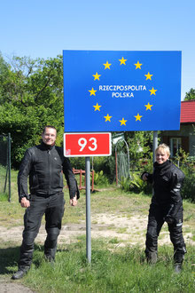 Wir waren hier!!