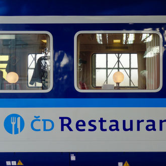 ČD Restaurant