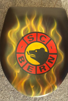 Auftragsmalerei / Airbrush