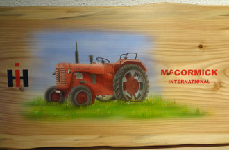 Kundenauftrag Airbrush
