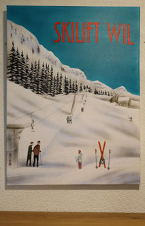 Skilift Wil Muotathal