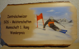 SOS Rettungsdienst / Wanderpreis / 