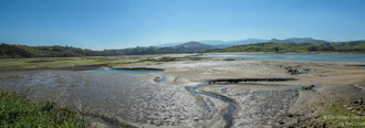 Flussbild bei San Vincente de la Barquerqa