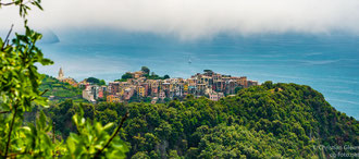 Cinque Terre: Corniglia