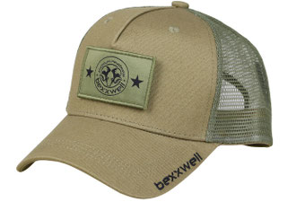 Bexxwell Cap Trucker Baseball Snapback Kappe
