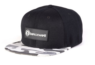 Bexxwell Snapback Cap Kappe Baseball-Cap Snapbackcap Baseballcap