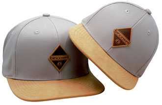 Child Children Kids Junior Kinder Bexxwell Snapback Cap Kappe Baseball-Cap Snapbackcap Baseballcap