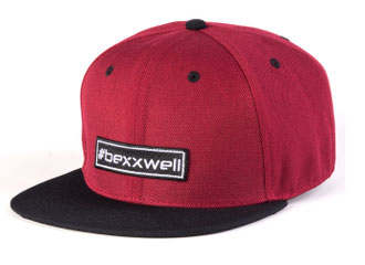 Bexxwell Snapback Cap Kappe Baseball-Cap Snapbackcap Baseballcap