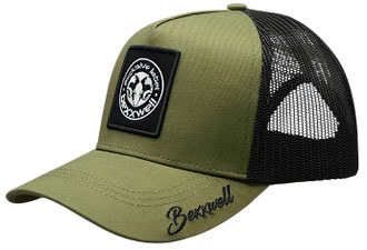 Bexxwell Cap Trucker Baseball Snapback Kappe