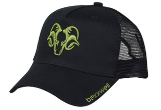 Bexxwell Cap Trucker Baseball Snapback Kappe