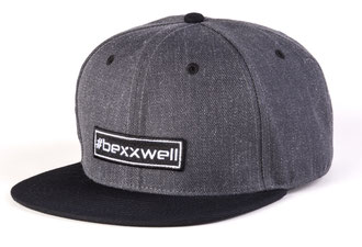 Bexxwell Snapback Cap Kappe Baseball-Cap Snapbackcap Baseballcap