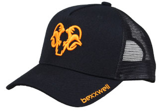 Bexxwell Cap Trucker Baseball Snapback Kappe