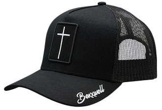 Bexxwell Cap Trucker Baseball Snapback Kappe