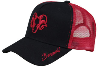 Bexxwell Trucker Cap Truckercap Snapback Cap Kappe Baseball Snapbackcap Baseballcap