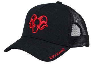 Bexxwell Cap Trucker Baseball Snapback Kappe