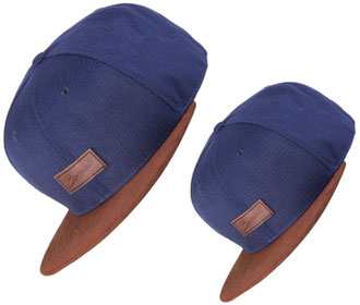 Child Children Kids Junior Kinder Bexxwell Snapback Cap Kappe Baseball-Cap Snapbackcap Baseballcap