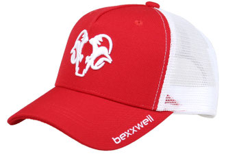 Bexxwell Cap Trucker Baseball Snapback Kappe
