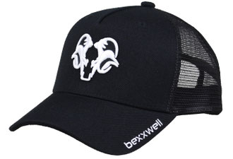 Bexxwell Cap Trucker Baseball Snapback Kappe
