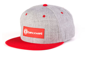 Bexxwell Snapback Cap Kappe Baseball-Cap Snapbackcap Baseballcap