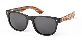Sonnenbrille Sunglasses Holz Wood polarisierend Bexxwell