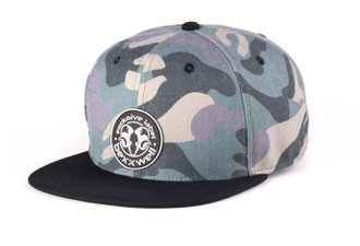 Bexxwell Snapback Cap Kappe Baseball-Cap Snapbackcap Baseballcap